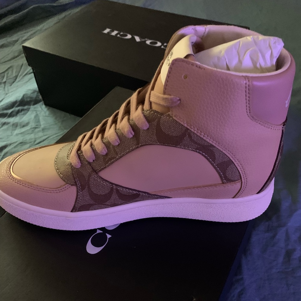 Men’s coach shoes